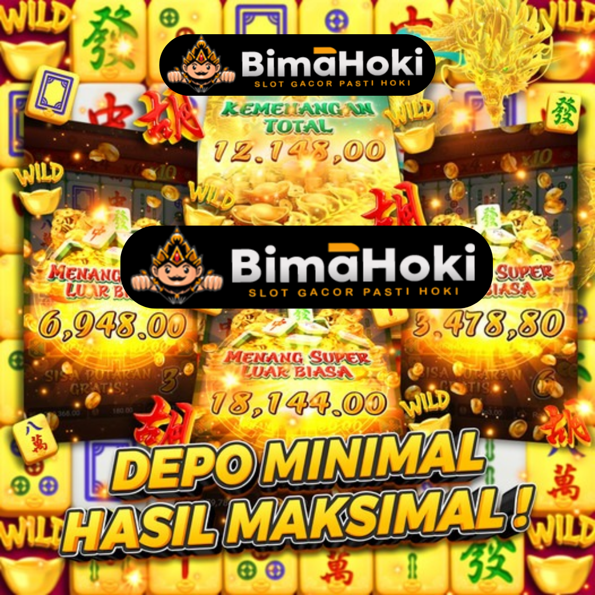 BIMAHOKI link alternatif